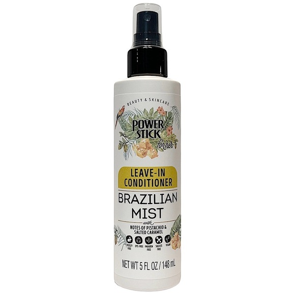 Power Stick Brazilian Mist Leave In Conditioner 5oz - Picture 1 of 1